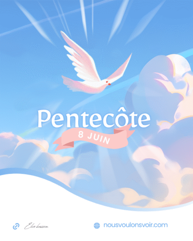 Ce que personne ne t'a dit sur l'intimité avec l'Esprit-Saint 2 Ce que personne ne t’a dit sur l’intimité avec le Saint Esprit ‼️