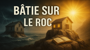 La maison était bâtie sur le roc ( Matthieu 7 -22 et suivant jusqu'au 25 ) 2 La maison était bâtie sur le roc ( Matthieu 7 -22 et suivant jusqu'au 25 )