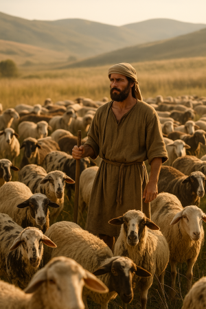 Dieu bénit Jacob malgré les injustices : Genèse 29-30 expliqué pour les jeunes chrétiens 2 Dieu bénit Jacob malgré les injustices : Genèse 29-30 expliqué pour les jeunes chrétiens